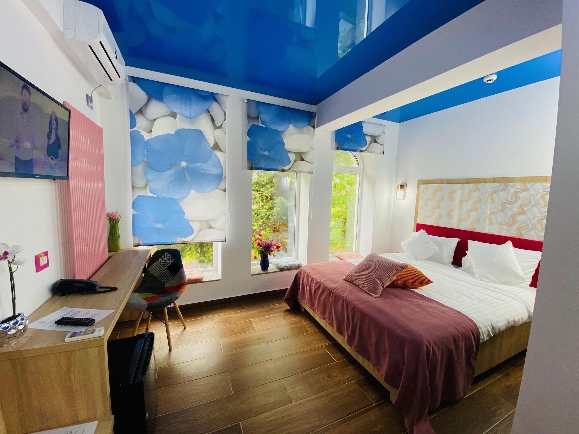 מאמאיה Marea Neagra Hotel מראה חיצוני תמונה