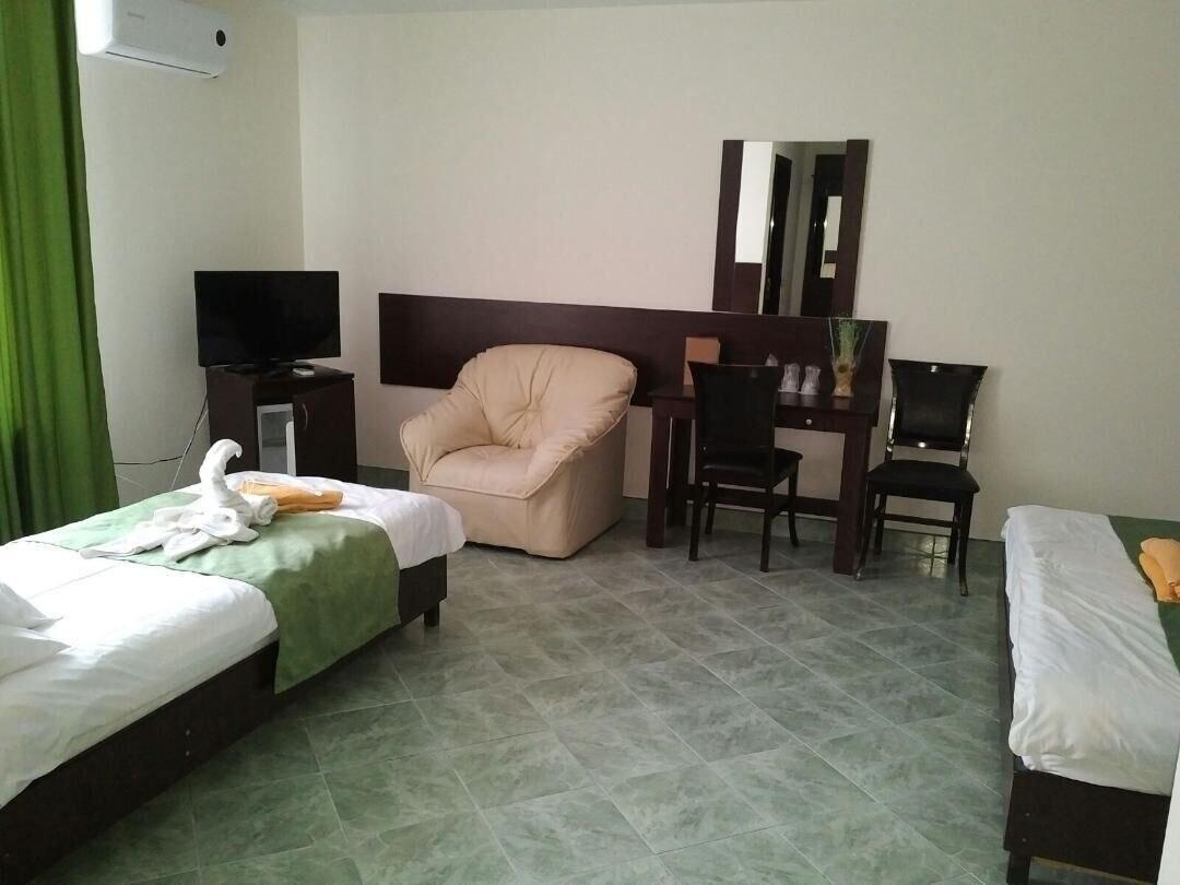 מאמאיה Marea Neagra Hotel מראה חיצוני תמונה