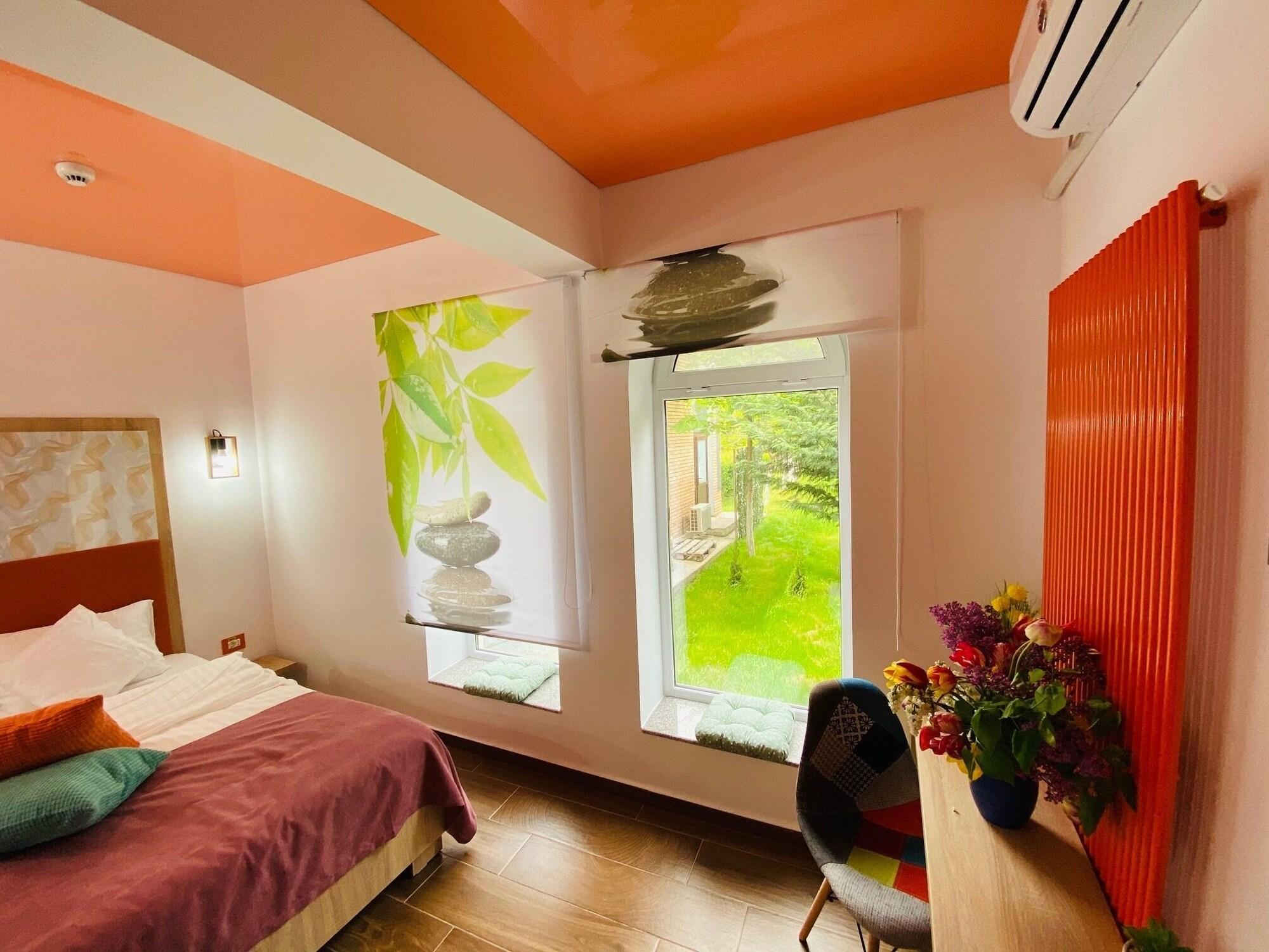 מאמאיה Marea Neagra Hotel מראה חיצוני תמונה