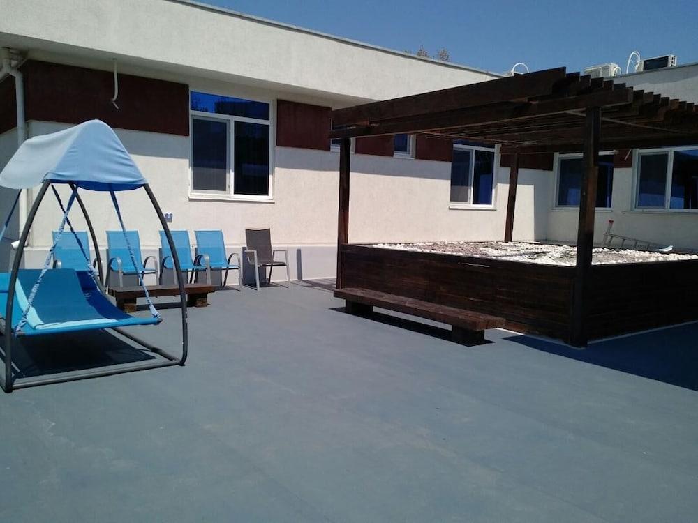 מאמאיה Marea Neagra Hotel מראה חיצוני תמונה