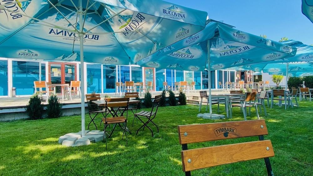 מאמאיה Marea Neagra Hotel מראה חיצוני תמונה