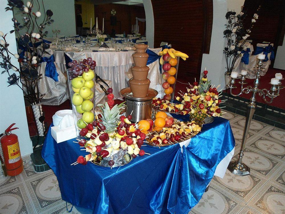 מאמאיה Marea Neagra Hotel מראה חיצוני תמונה