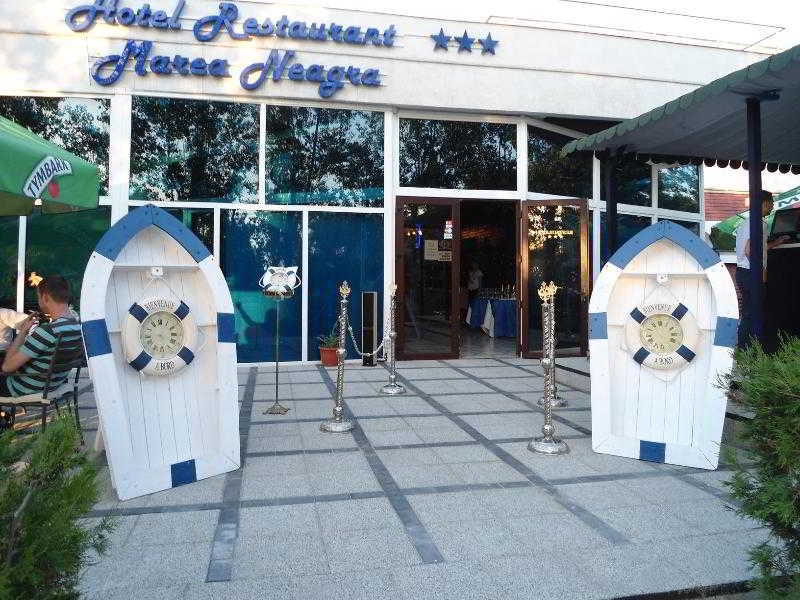 מאמאיה Marea Neagra Hotel מראה חיצוני תמונה