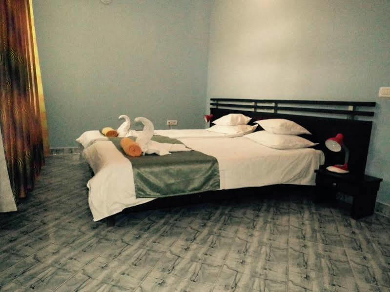 מאמאיה Marea Neagra Hotel מראה חיצוני תמונה
