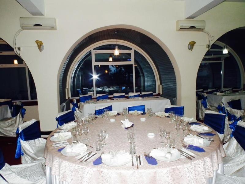 מאמאיה Marea Neagra Hotel מראה חיצוני תמונה