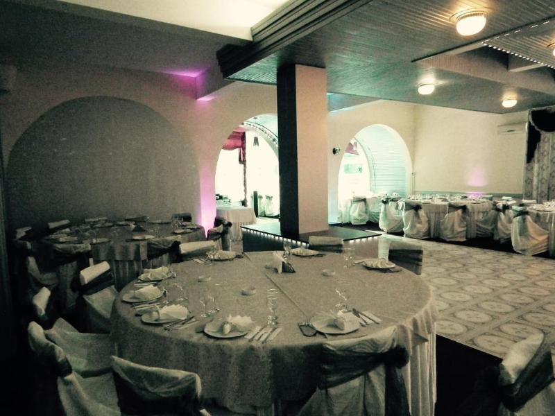 מאמאיה Marea Neagra Hotel מראה חיצוני תמונה