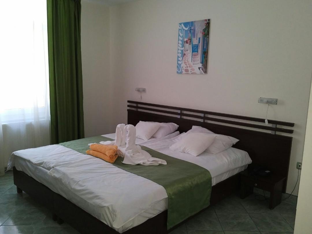 מאמאיה Marea Neagra Hotel מראה חיצוני תמונה
