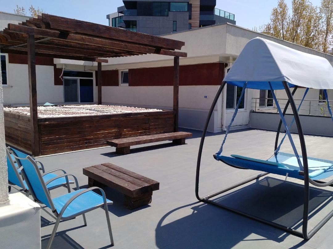 מאמאיה Marea Neagra Hotel מראה חיצוני תמונה
