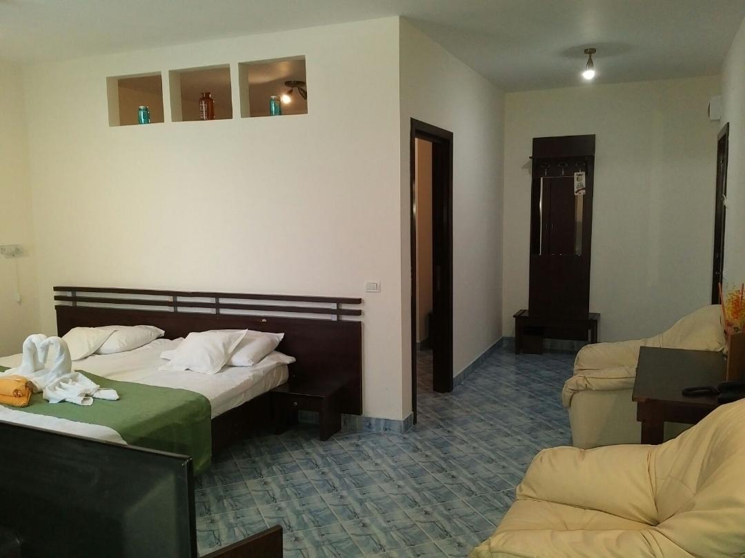מאמאיה Marea Neagra Hotel מראה חיצוני תמונה