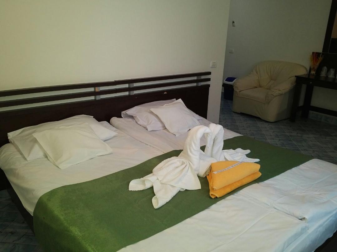 מאמאיה Marea Neagra Hotel מראה חיצוני תמונה