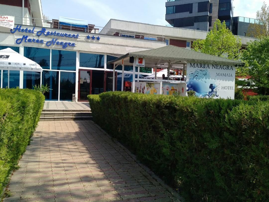 מאמאיה Marea Neagra Hotel מראה חיצוני תמונה