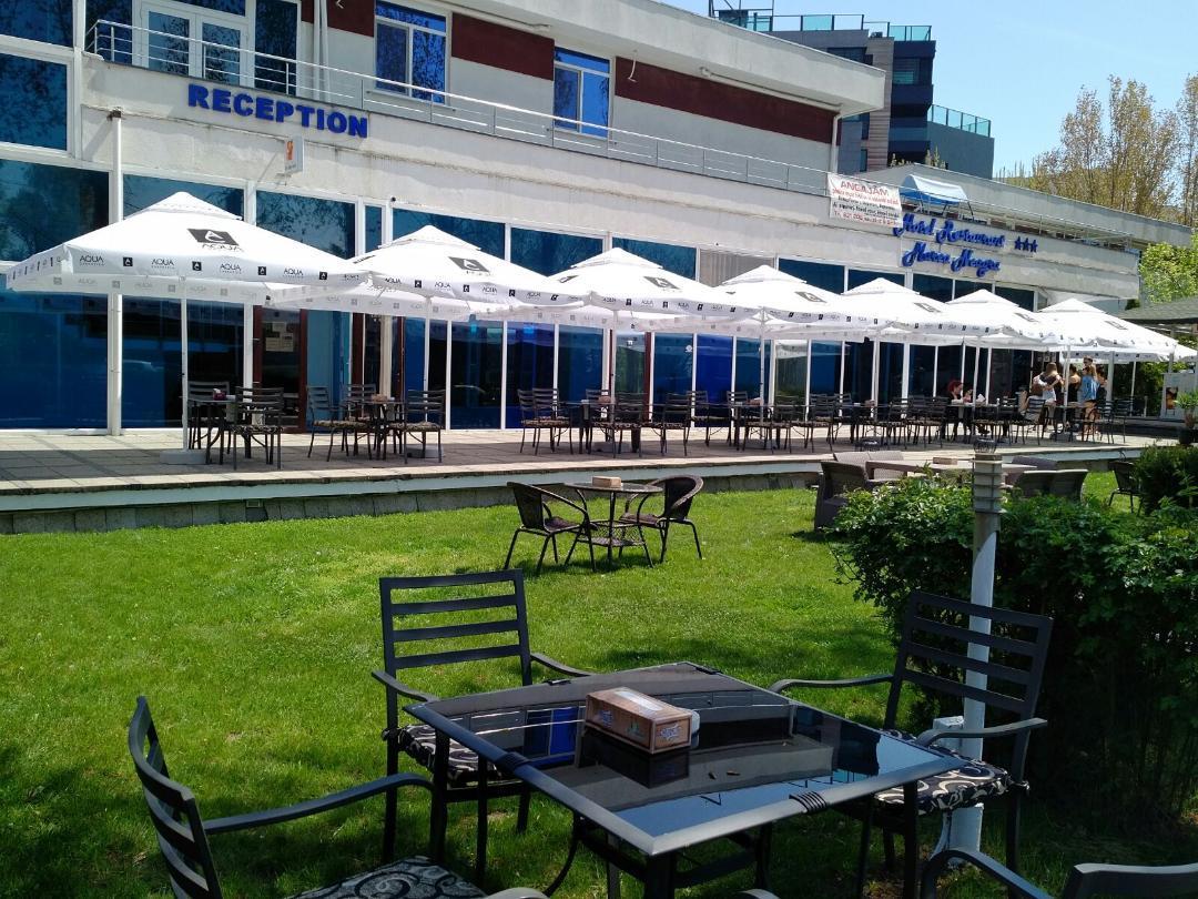 מאמאיה Marea Neagra Hotel מראה חיצוני תמונה