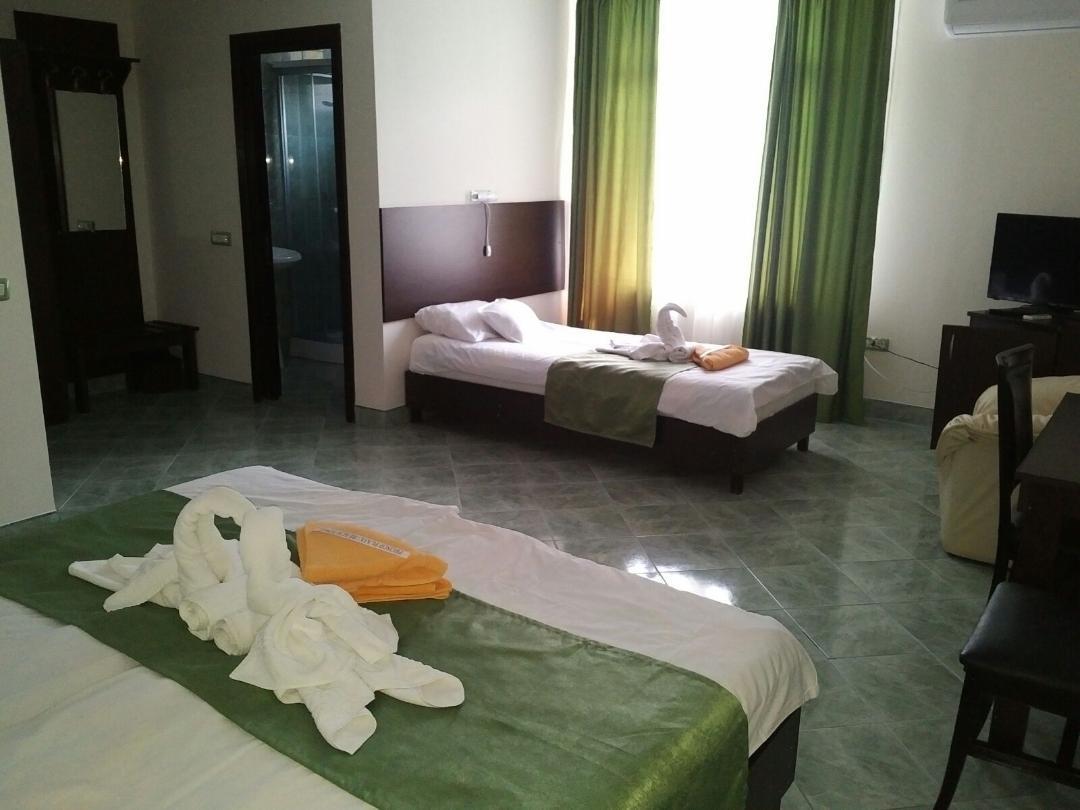 מאמאיה Marea Neagra Hotel מראה חיצוני תמונה