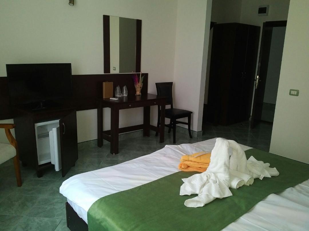 מאמאיה Marea Neagra Hotel מראה חיצוני תמונה