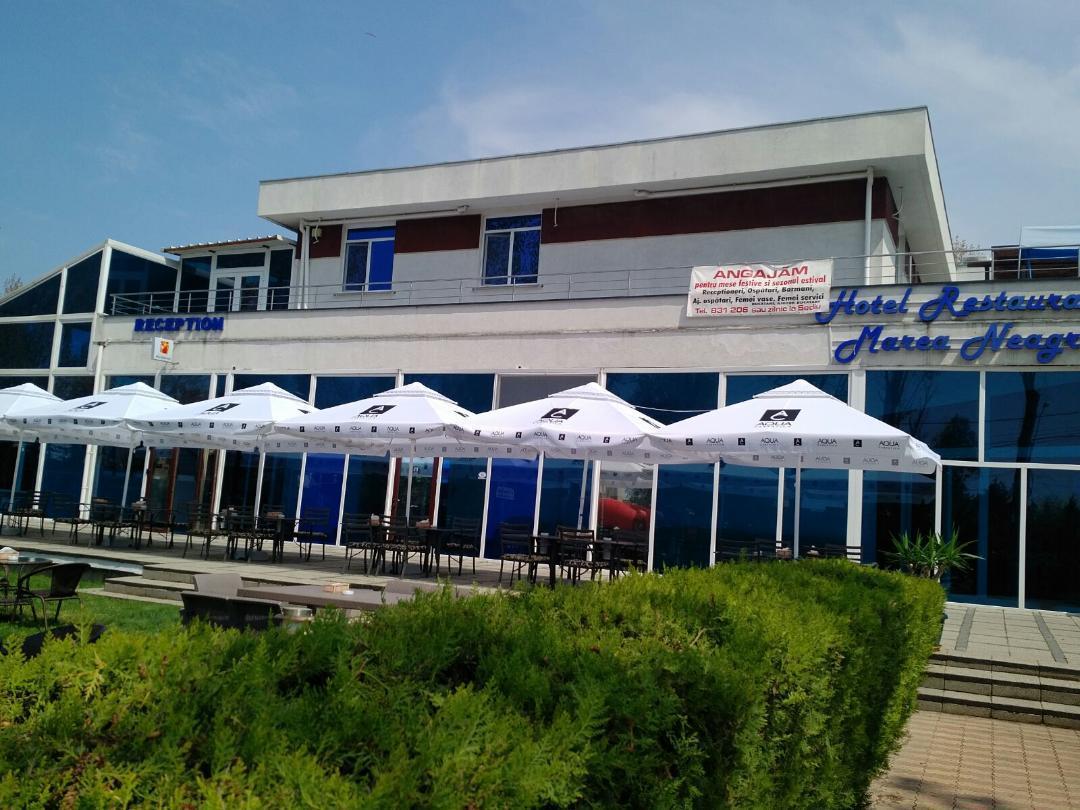 מאמאיה Marea Neagra Hotel מראה חיצוני תמונה