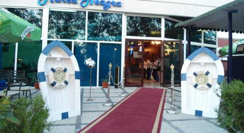 מאמאיה Marea Neagra Hotel מראה חיצוני תמונה