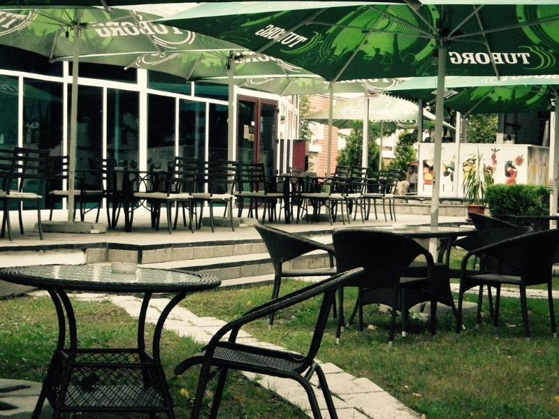 מאמאיה Marea Neagra Hotel מראה חיצוני תמונה