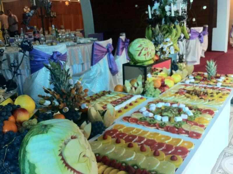 מאמאיה Marea Neagra Hotel מראה חיצוני תמונה