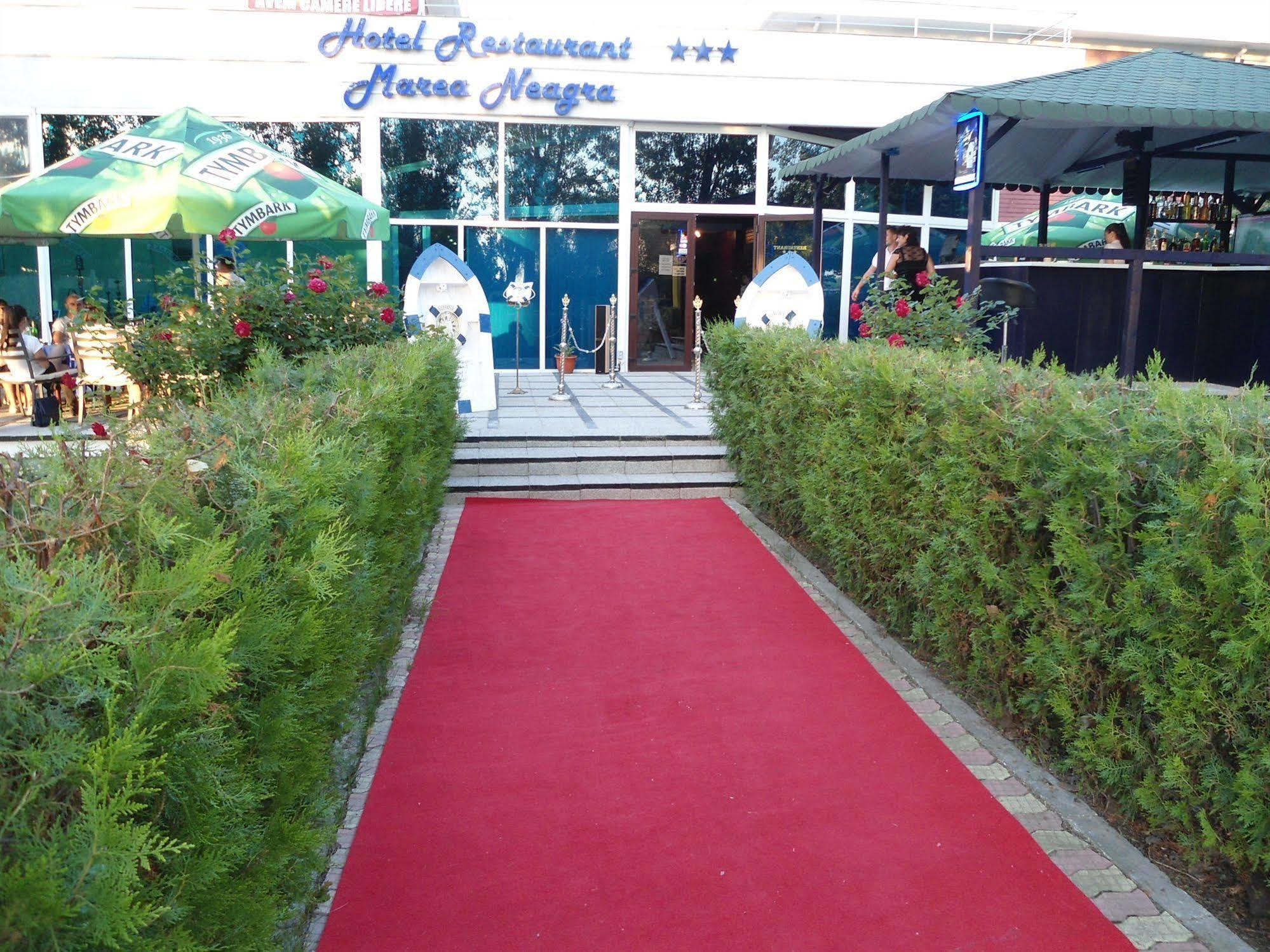 מאמאיה Marea Neagra Hotel מראה חיצוני תמונה