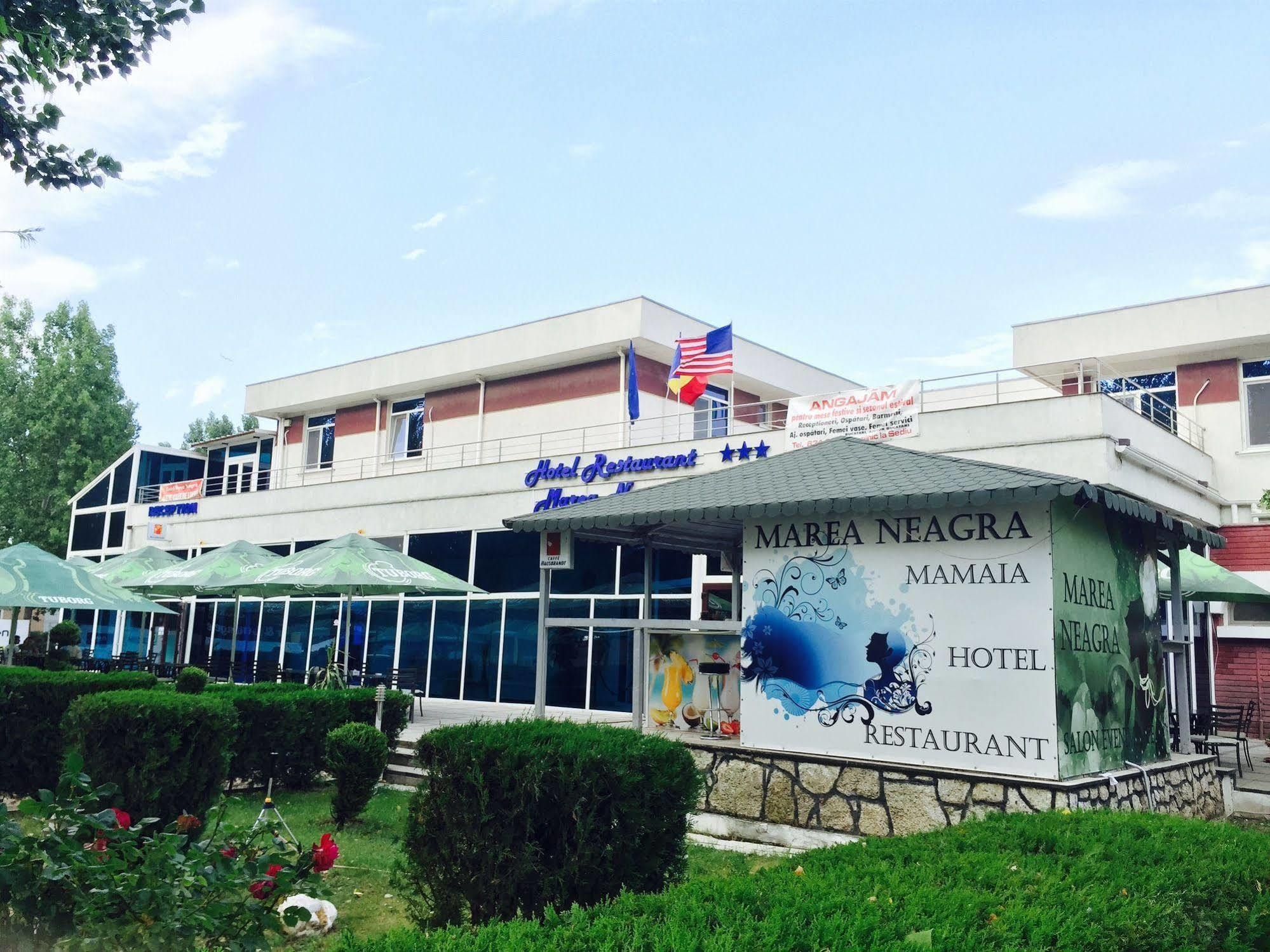 מאמאיה Marea Neagra Hotel מראה חיצוני תמונה