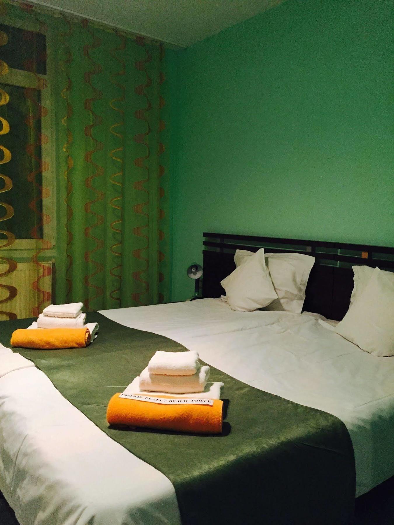 מאמאיה Marea Neagra Hotel מראה חיצוני תמונה