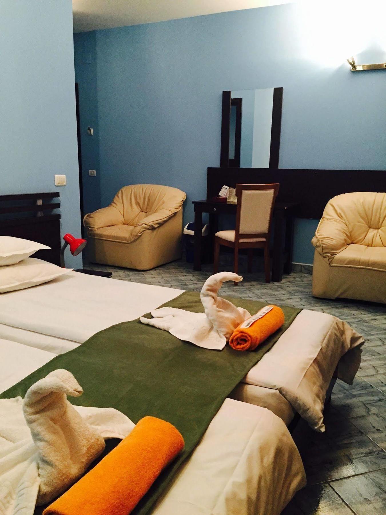 מאמאיה Marea Neagra Hotel מראה חיצוני תמונה