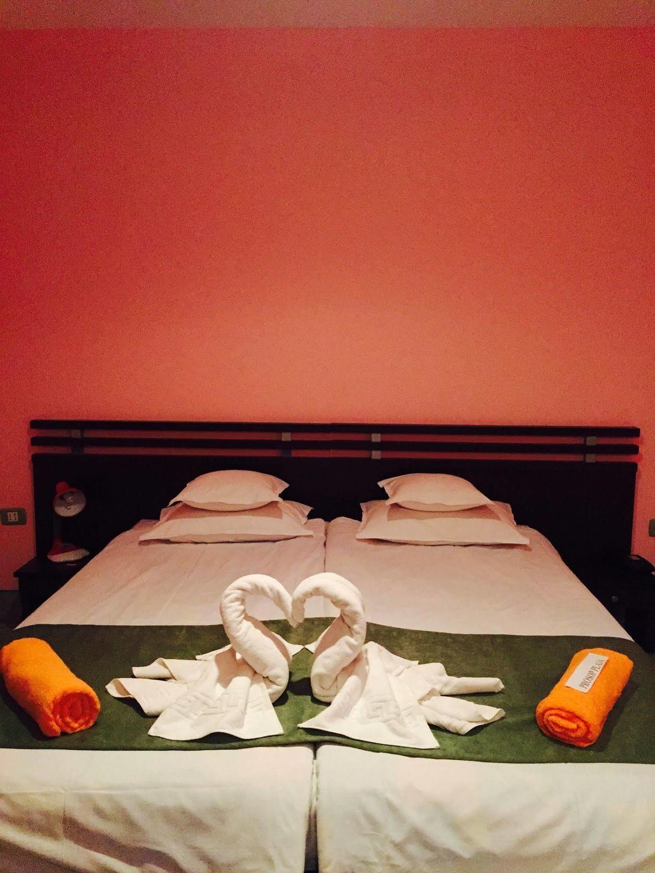 מאמאיה Marea Neagra Hotel מראה חיצוני תמונה