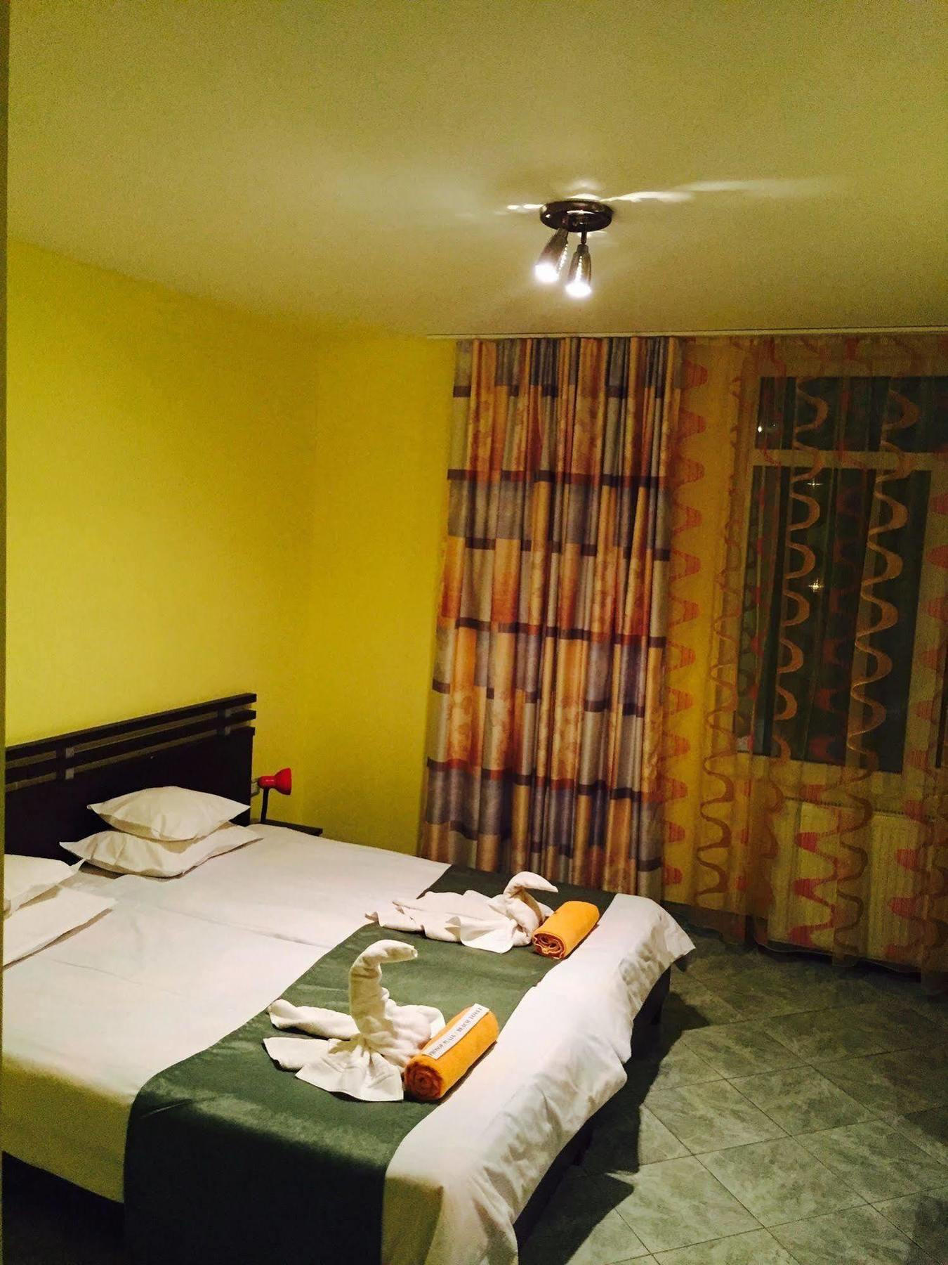 מאמאיה Marea Neagra Hotel מראה חיצוני תמונה