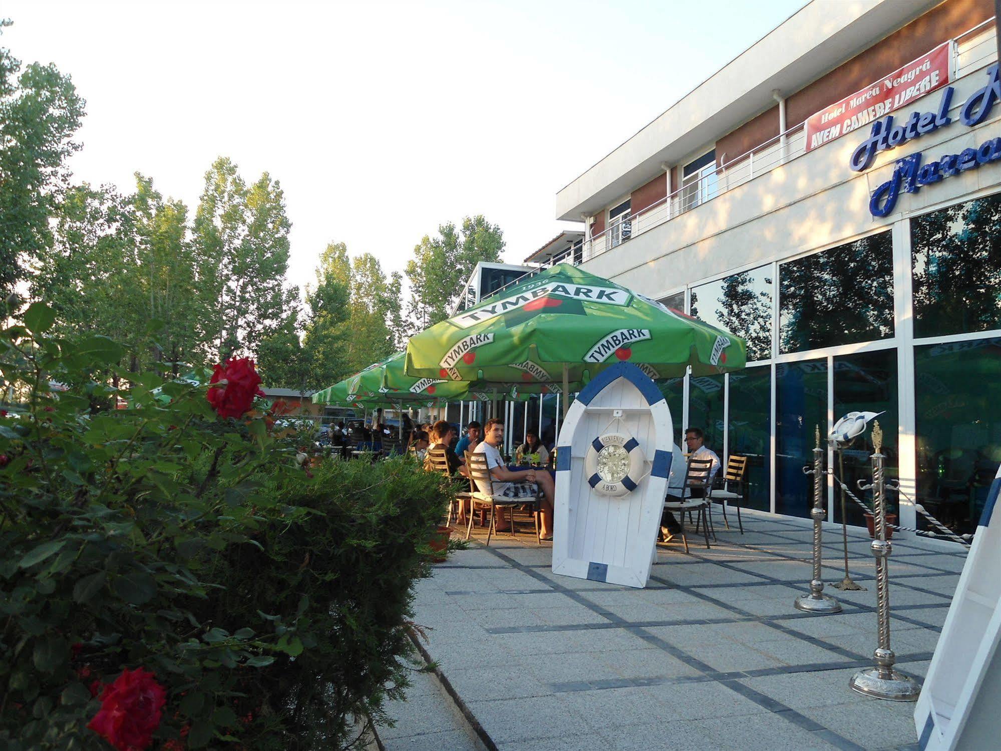 מאמאיה Marea Neagra Hotel מראה חיצוני תמונה