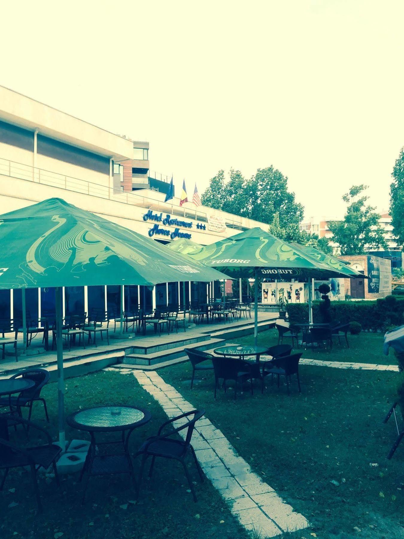 מאמאיה Marea Neagra Hotel מראה חיצוני תמונה