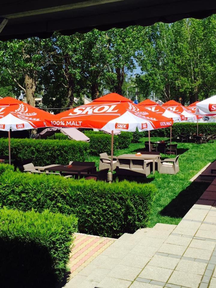 מאמאיה Marea Neagra Hotel מראה חיצוני תמונה